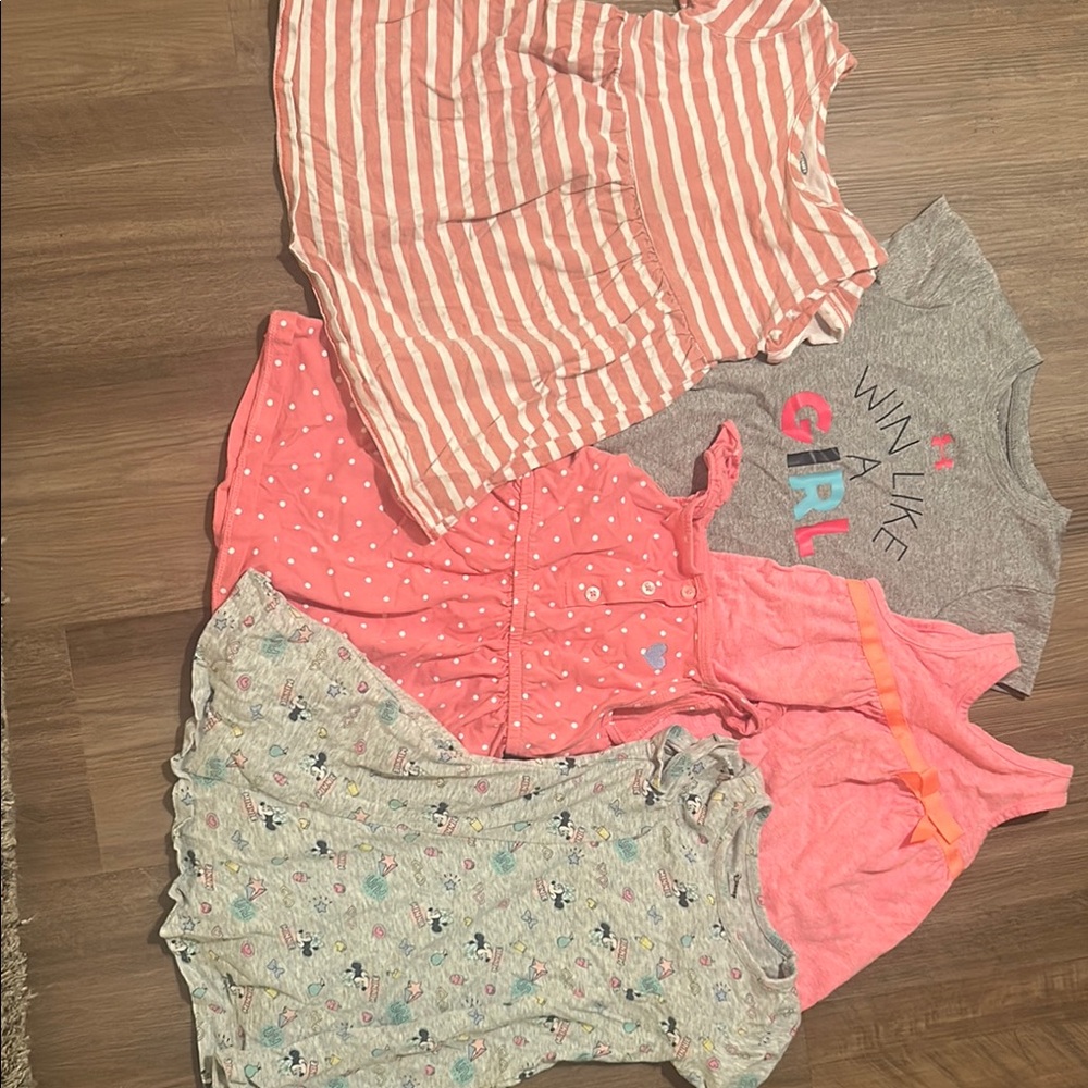 Assorted Baby Girl Dresses